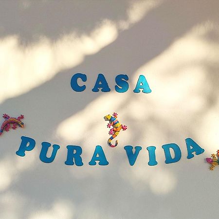 Relleu Casa Pura Vida Bed & Breakfast エクステリア 写真