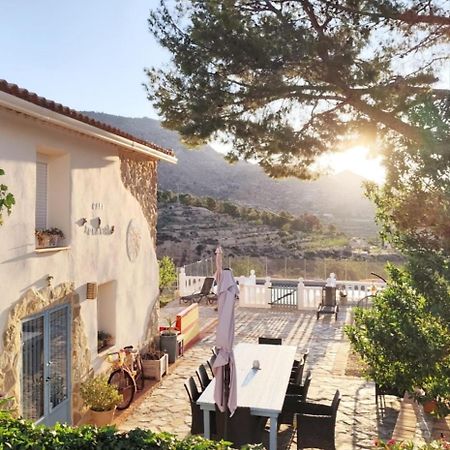 Relleu Casa Pura Vida Bed & Breakfast エクステリア 写真