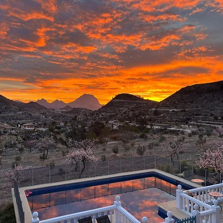 Relleu Casa Pura Vida Bed & Breakfast エクステリア 写真