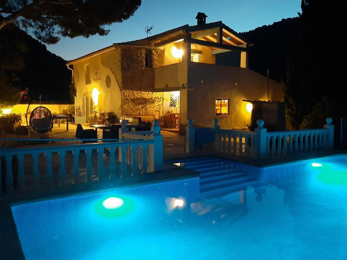 Relleu Casa Pura Vida Bed & Breakfast エクステリア 写真