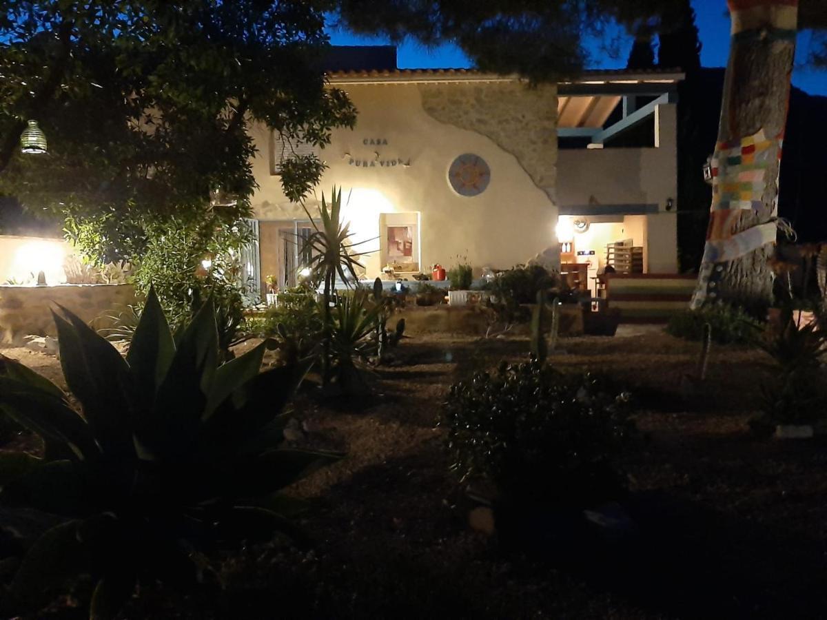 Relleu Casa Pura Vida Bed & Breakfast エクステリア 写真