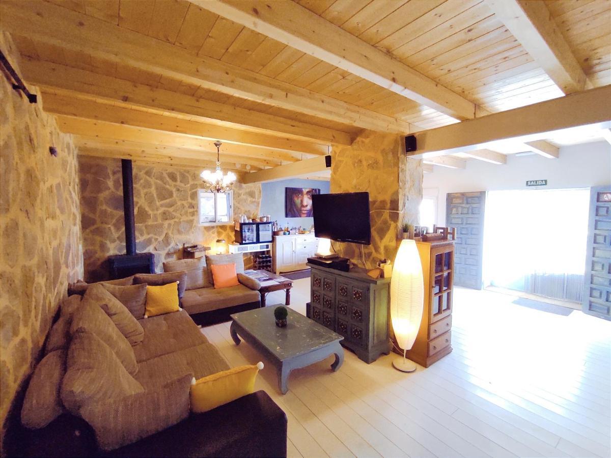 Relleu Casa Pura Vida Bed & Breakfast エクステリア 写真
