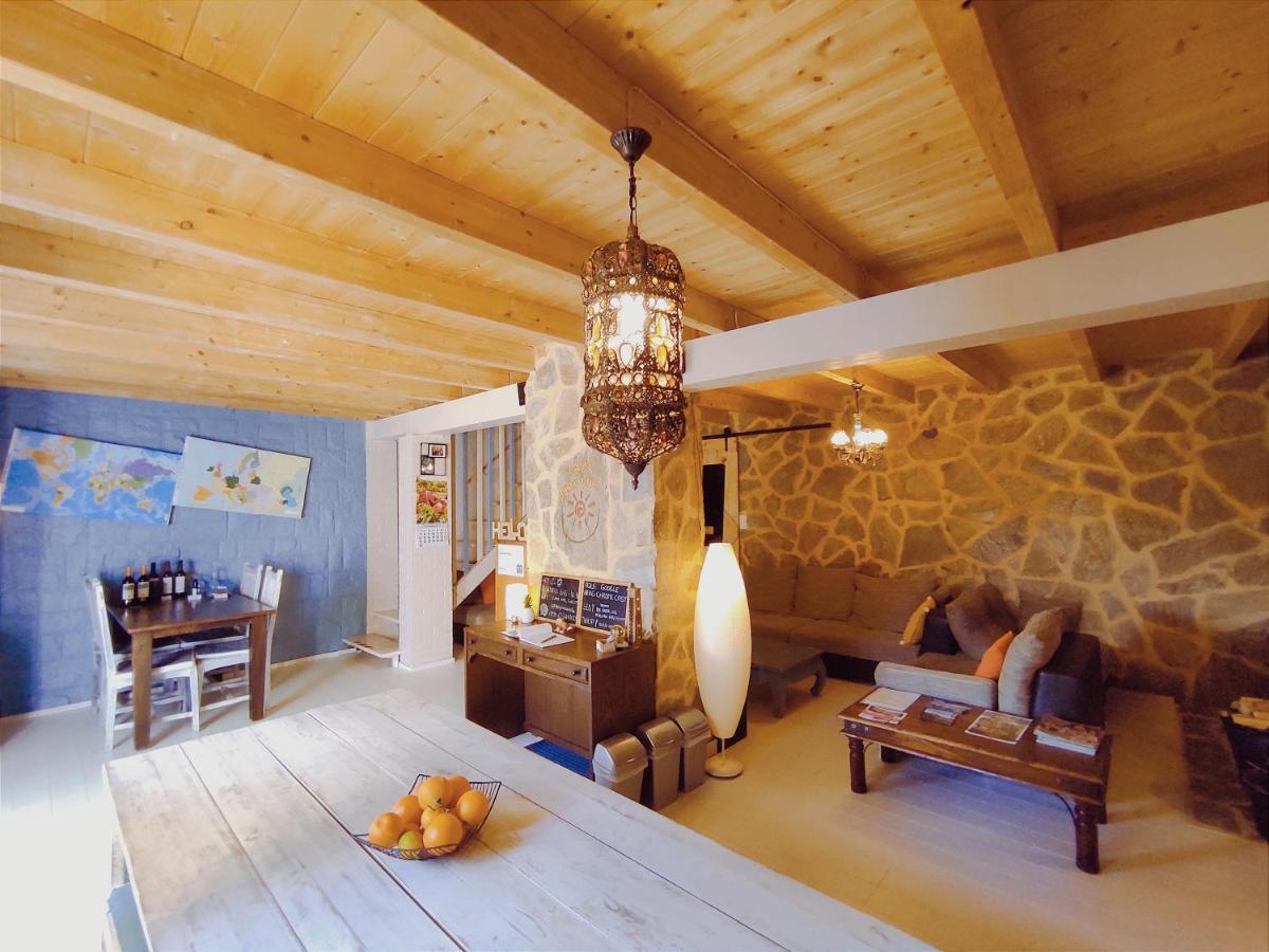 Relleu Casa Pura Vida Bed & Breakfast エクステリア 写真