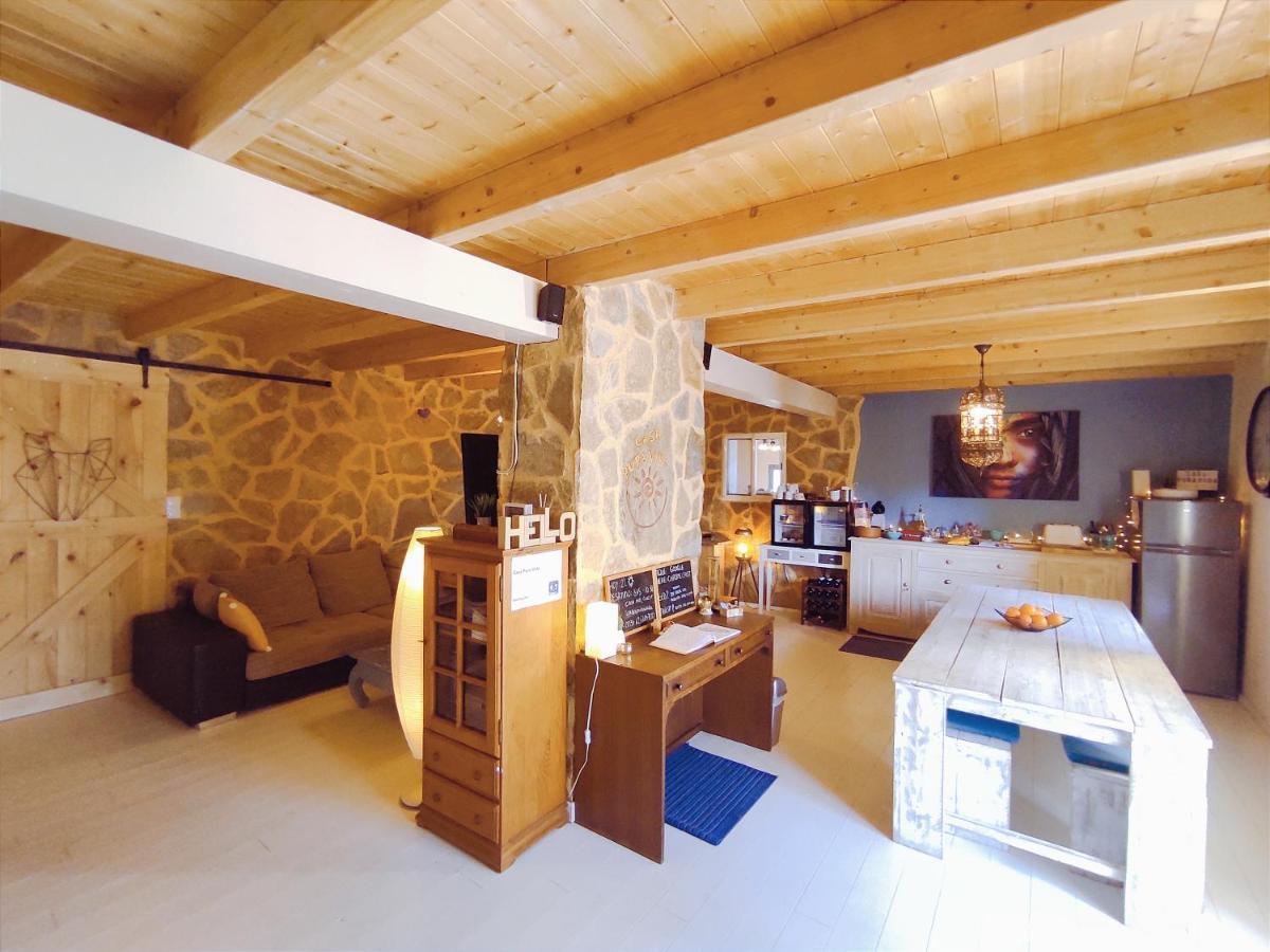 Relleu Casa Pura Vida Bed & Breakfast エクステリア 写真