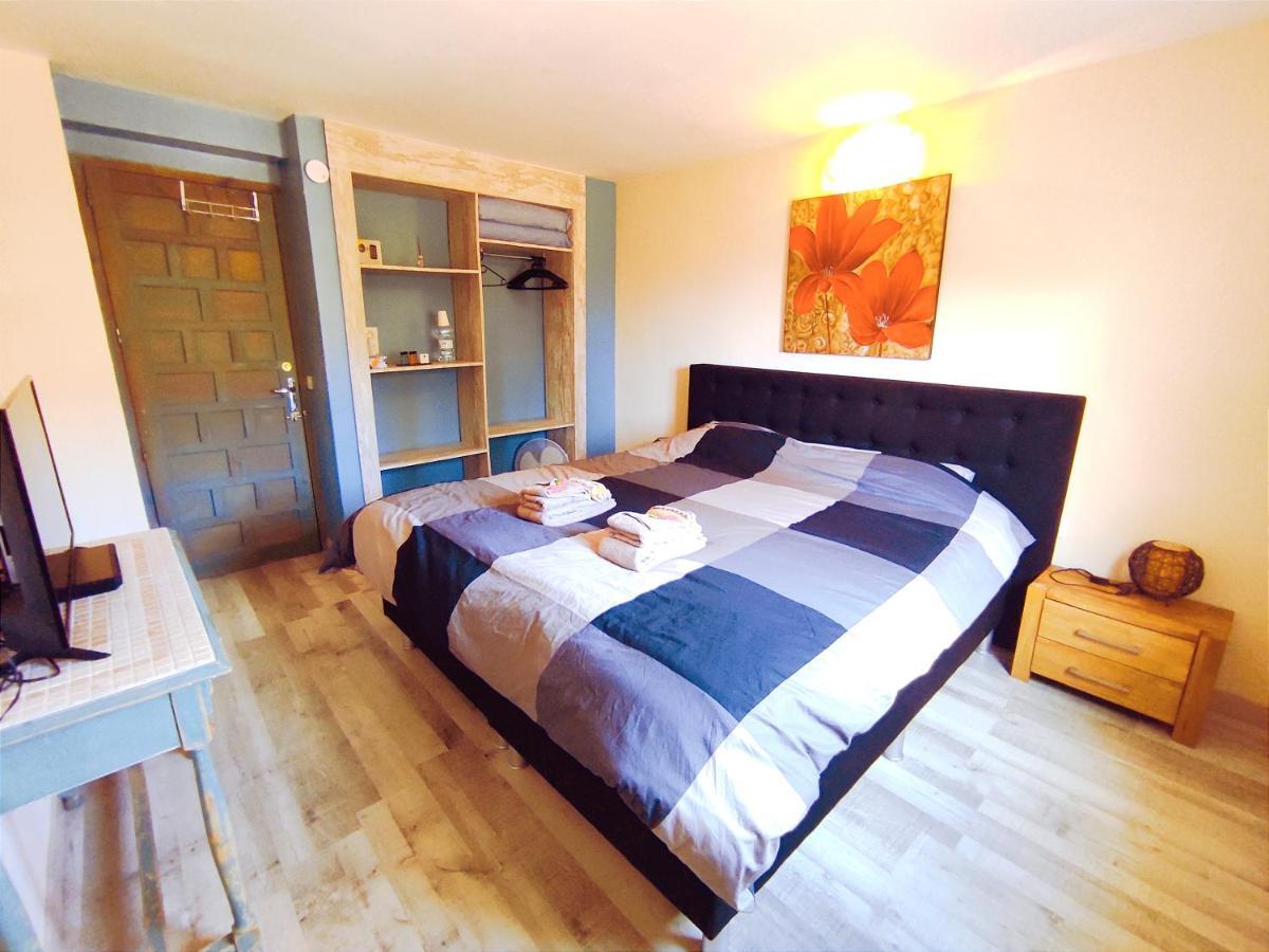 Relleu Casa Pura Vida Bed & Breakfast エクステリア 写真