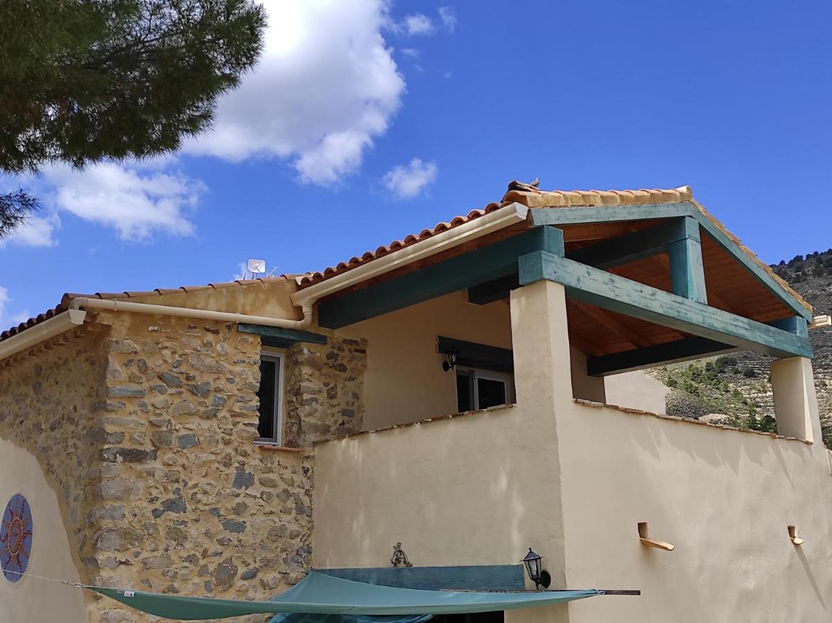 Relleu Casa Pura Vida Bed & Breakfast エクステリア 写真