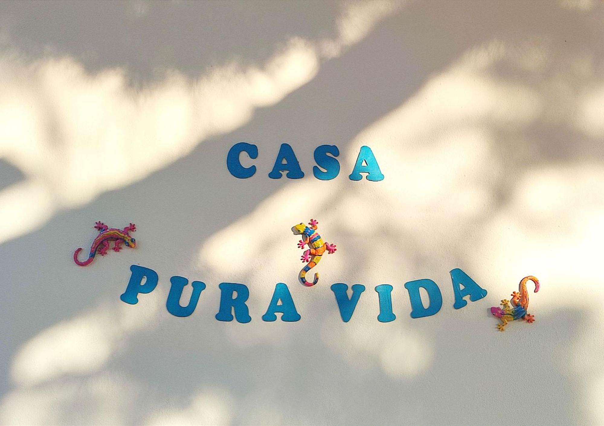 Relleu Casa Pura Vida Bed & Breakfast エクステリア 写真